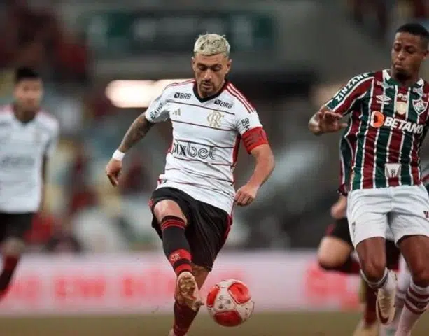 flamengo x fluminense 2024