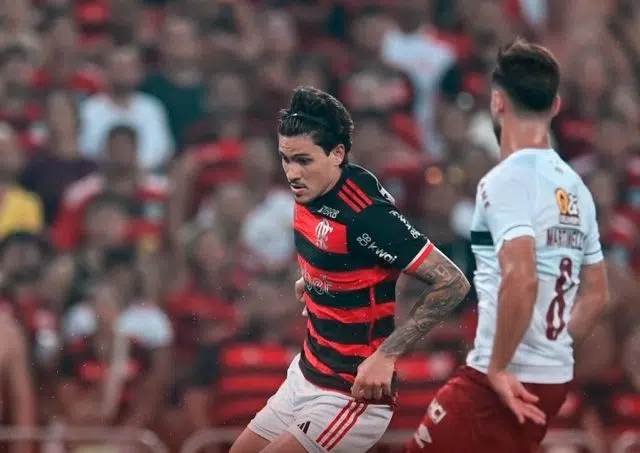 flamengo x fluminense carioca 2024