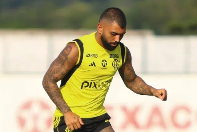 gabigol atacante do flamengo 2024