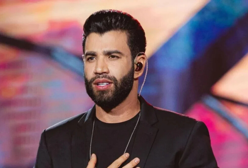 Gusttavo Lima cantor