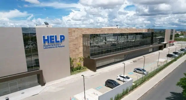 hospital help campina grande