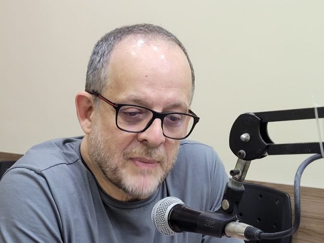 jornalista Breno Altman