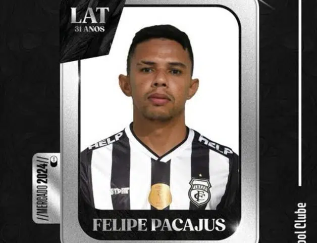 lateral felipe pacajus treze 2024