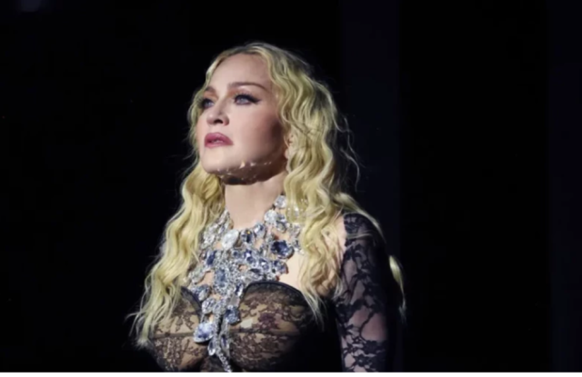 Madonna cantora