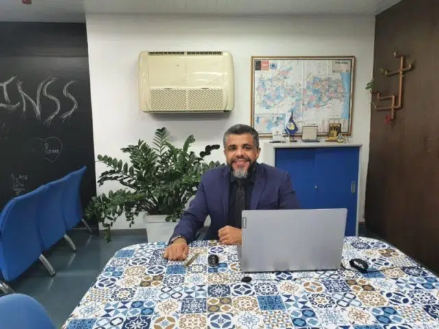 2024 marcus vinicius gerente do inss