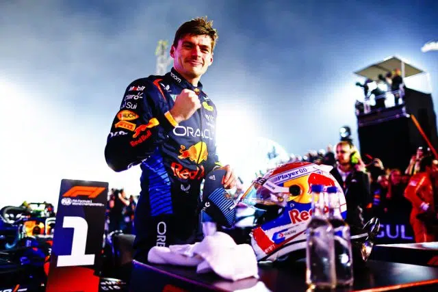 Max Verstappen formula 1 2024