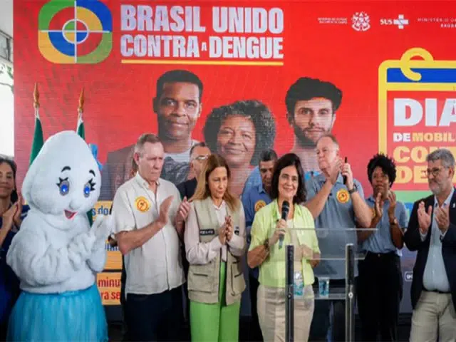 Nísia trindade ministra da saúde