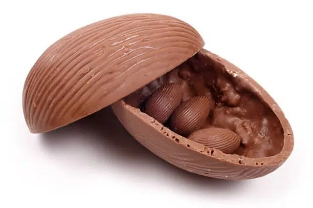 Ovo de páscoa