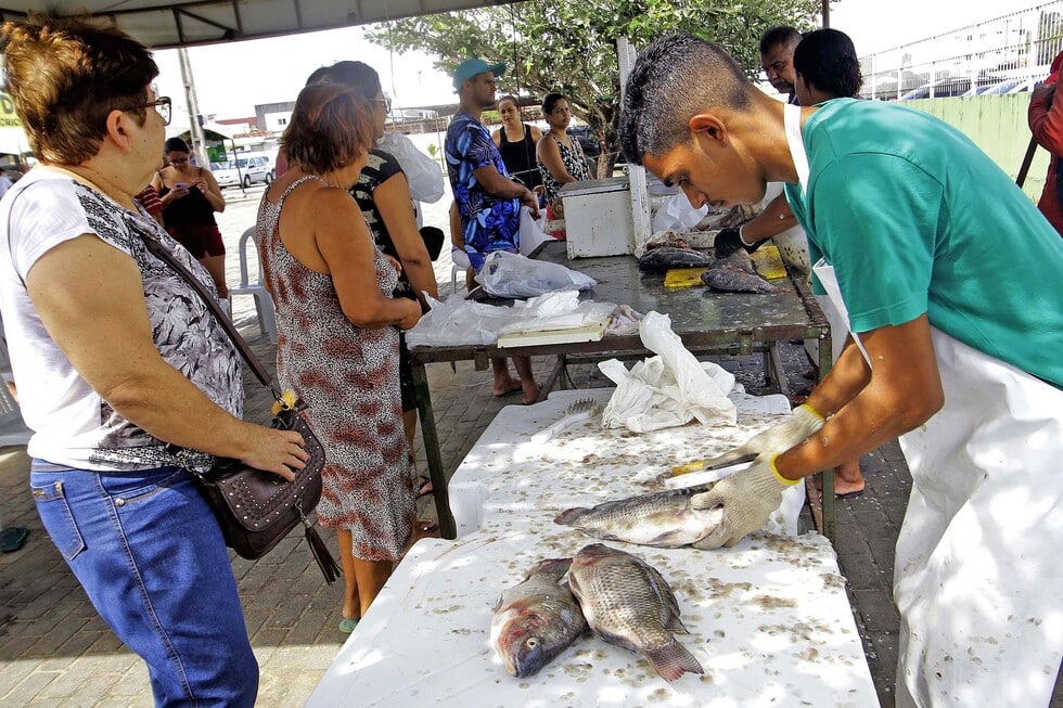 Agevisa orienta sobre o consumo seguro de alimentos