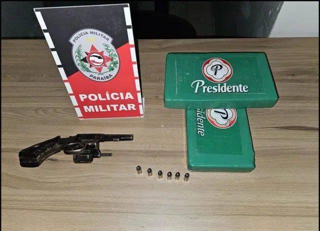 policia apreensão armas e drogas
