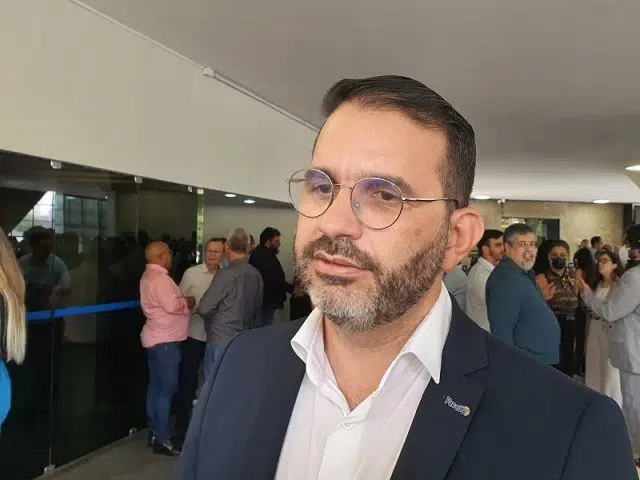 Romulo Polari presidente da cinep