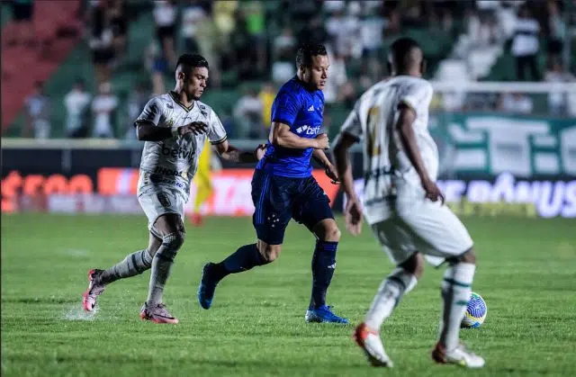 sousa x cruzeiro copa do brasil 2024