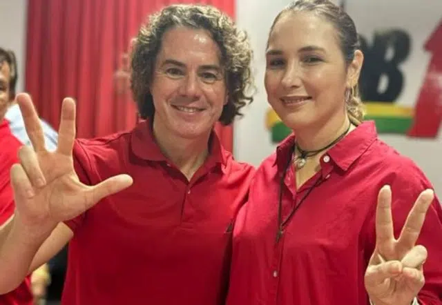 veneziano e sara cabral 2024