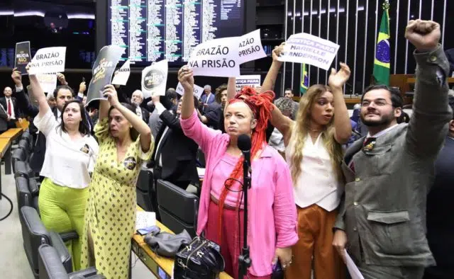câmara caso marielle