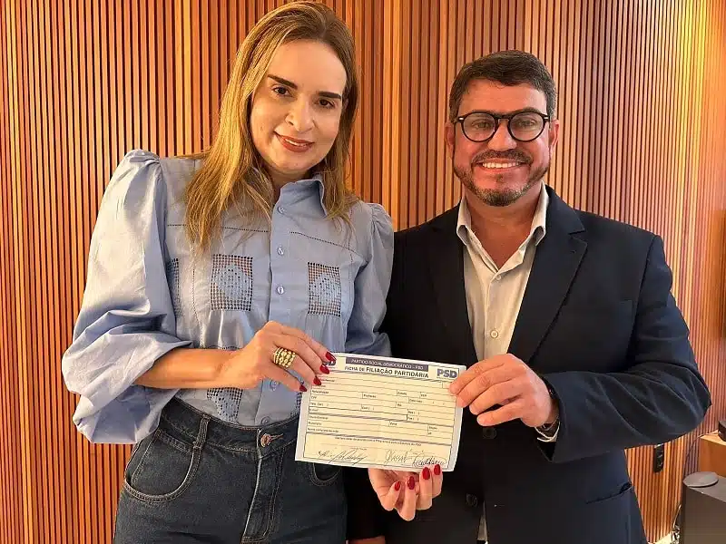 2024 Daniella Ribeiro e Dinho Dowsley