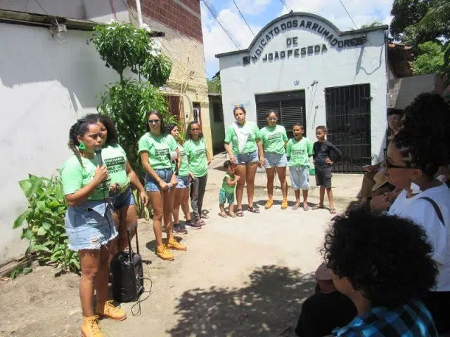 2024 Garças do Sanhauá João Pessoa