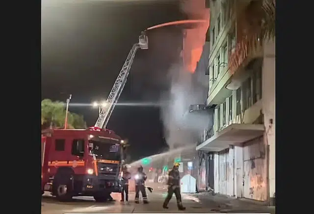 incêndio em pousada de porto alegre
