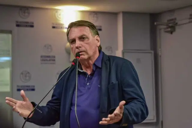 bolsonaro na assembleia legislativa da paraíba