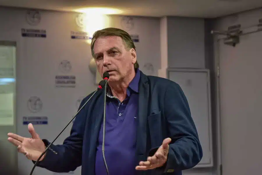 bolsonaro na assembleia legislativa da paraíba