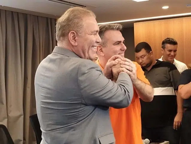 aliança entre pl e novo em joão pessoa
