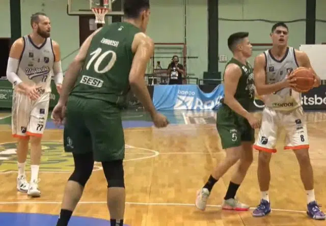 basquete unifacisa
