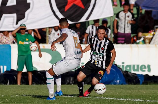 Botafogo-PB x Sousa paraibano 2024