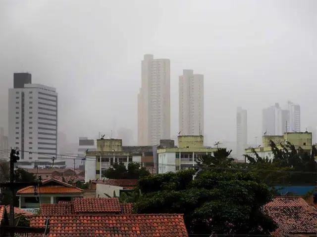 2024 chuva campina grande