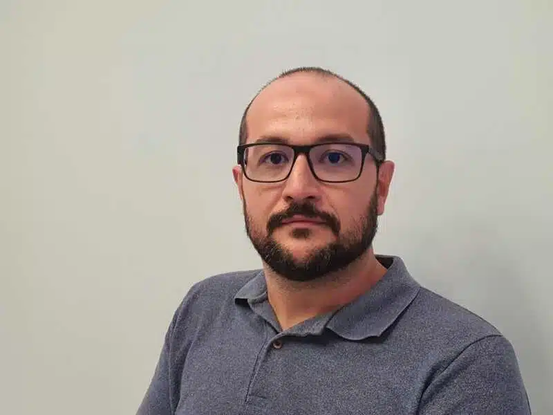 Danillo Lelis gerente da energisa