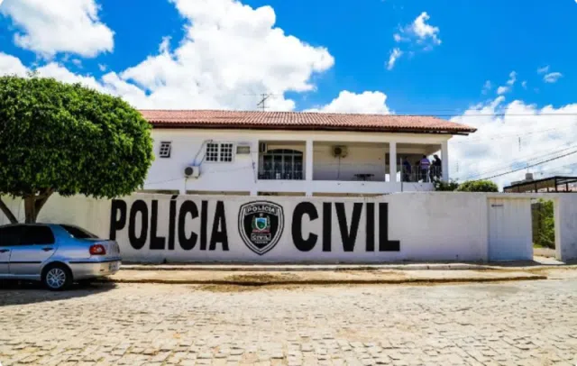 Delegacia de Polícia Civil em Patos