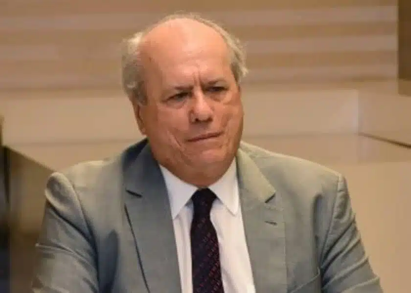 desembargador ricardo porto