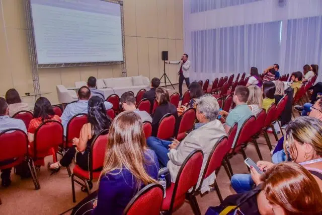 encontro de secretários em joão pessoa