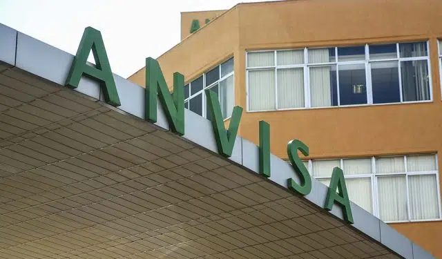 fachada sede da anvisa