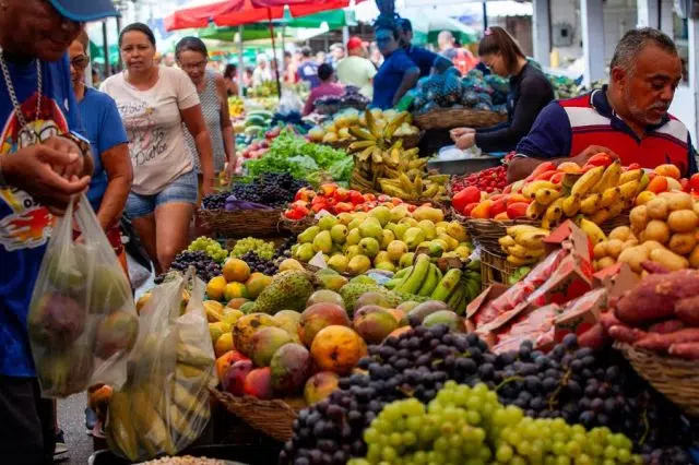 feira central