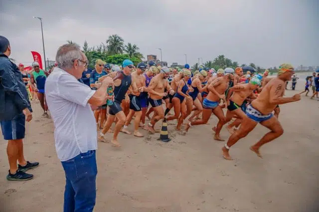 festival de natação