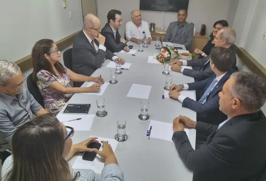 reunião tribunal de contas do estado da paraíba
