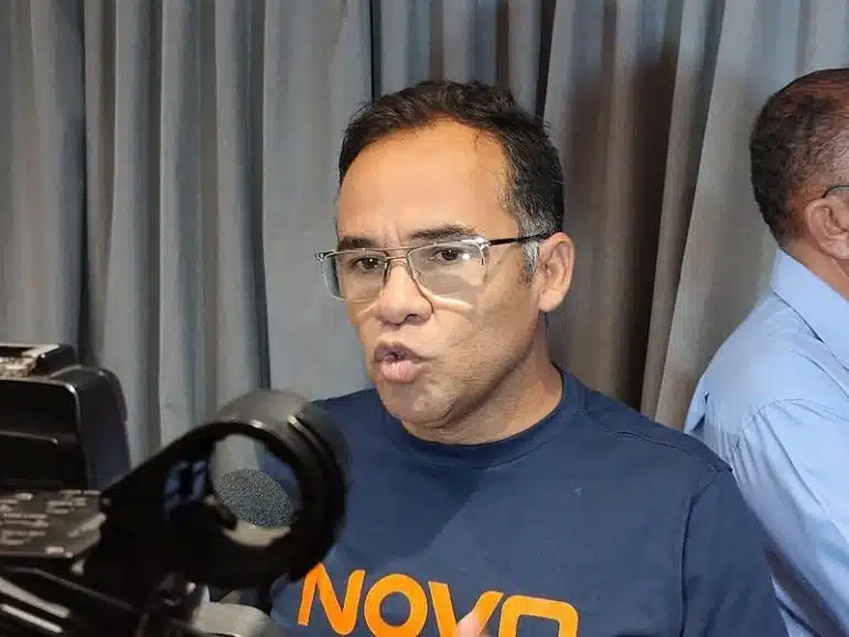 Ex-deputado defende chapa da direita na Paraíba com Marcelo Queiroga major fabio