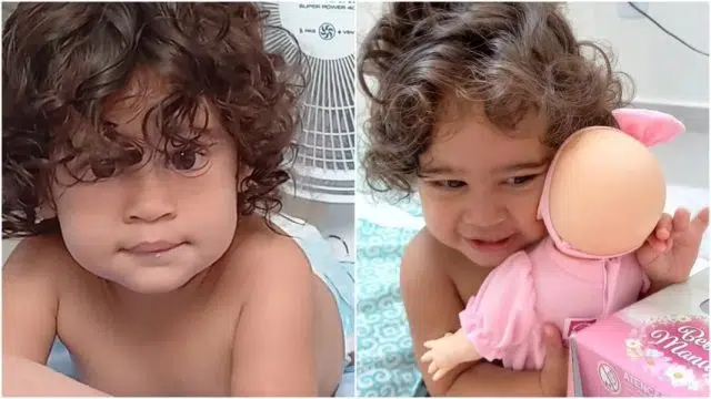 menina julia morta pela mãe