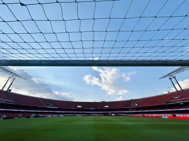 estádio morumbi