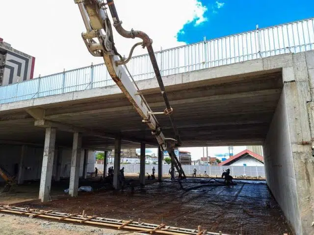 ponte do açude novo e parque do povo