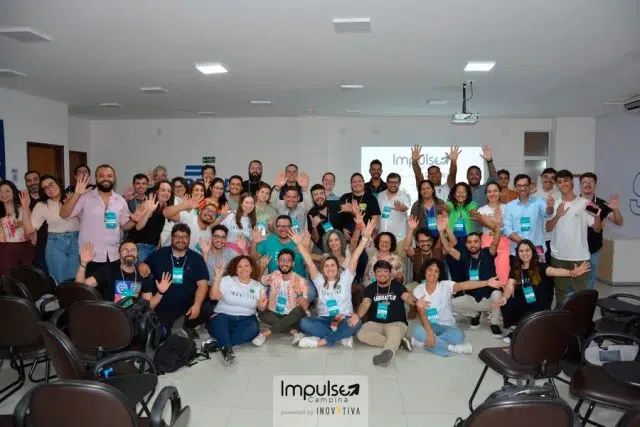 startups selecionads em campina grande
