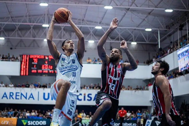 basquete unifacisa