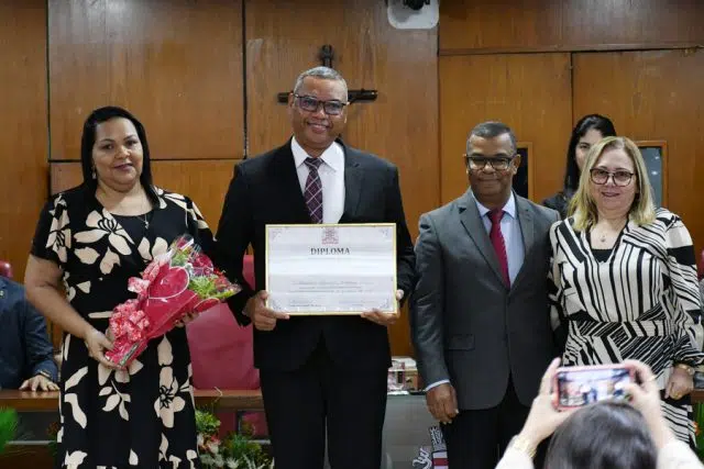 título de cidadania em joão pessoa