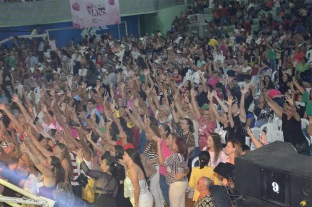festa das mães em campina grande
