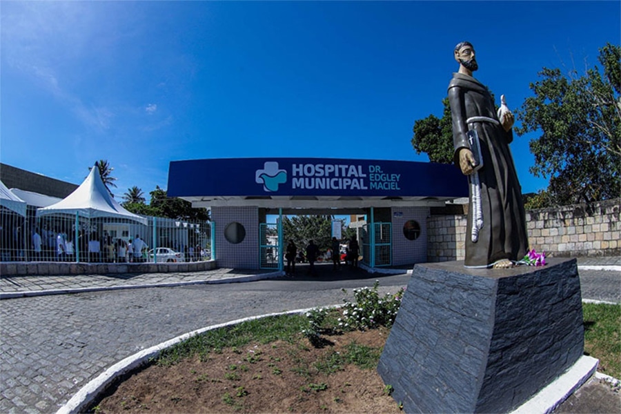 Hospital de Campina Grande inicia cirurgias de fratura de face Hospital de Campina Grande inicia cirurgias de fratura de face