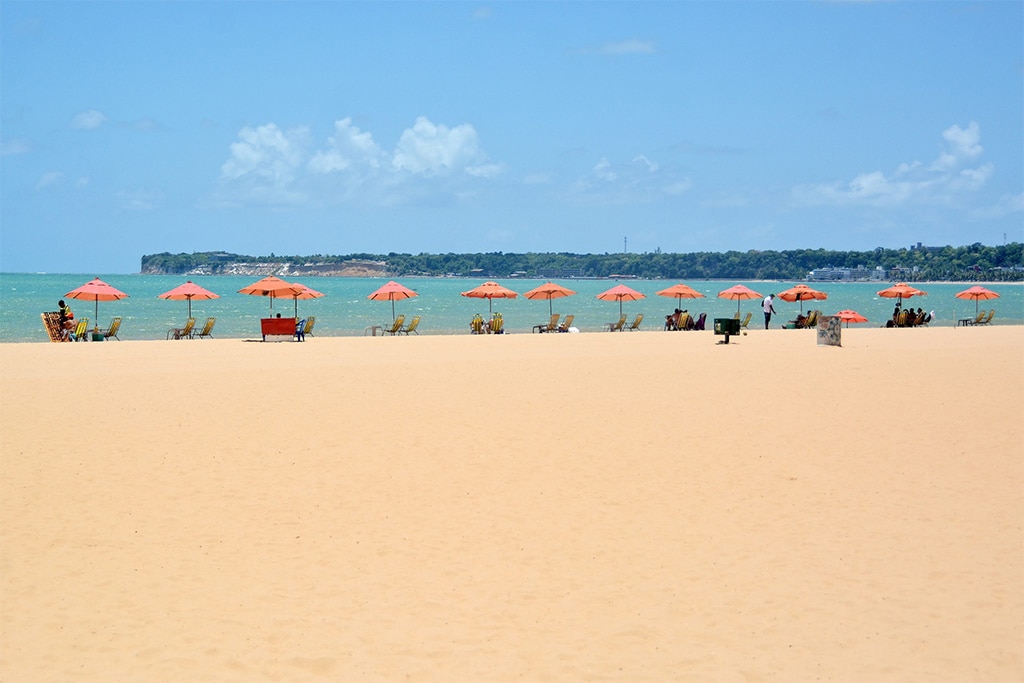 Prefeitura de João Pessoa oferece serviços de saúde na Orla de Tambaú Prefeitura de João Pessoa oferece serviços de saúde na Orla de Tambaú