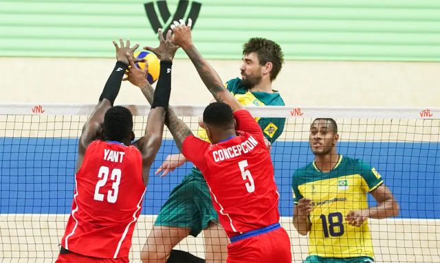 seleção masculina vôlei