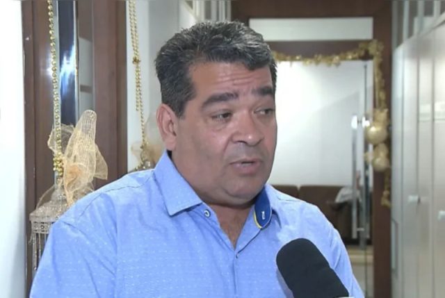 amadeu rodrigues, ex-presidente da Federação Paraibana