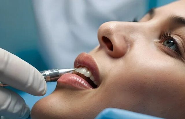 anestesia dente