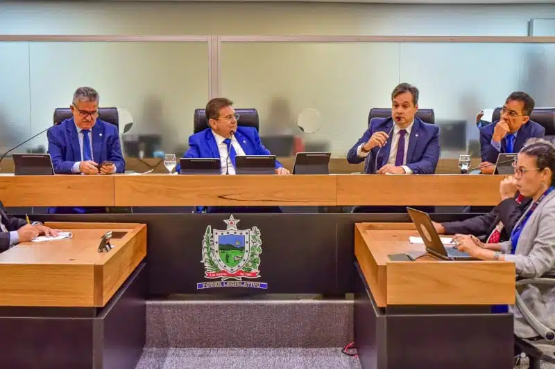 Assembleia legislativa da Paraíba