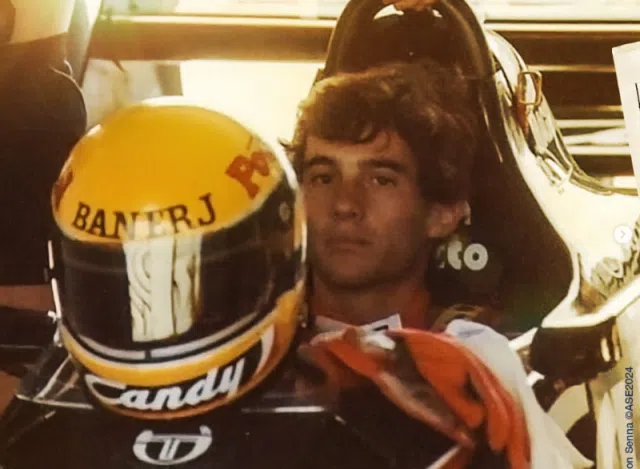 ayrton senna piloto